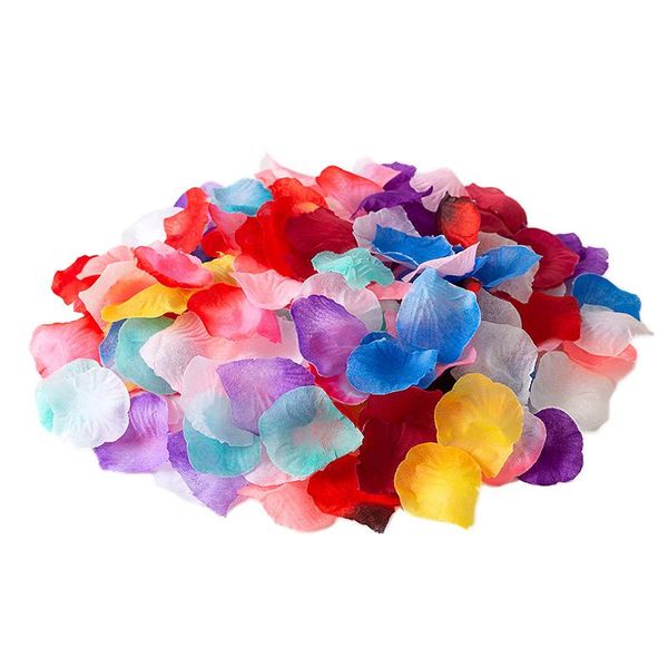 other accessories 1000 pieces of silk rose petals wedding room layout simulation supplies, White
other accessories 1000 pieces of silk rose petals wedding room layout simulation supplies, White