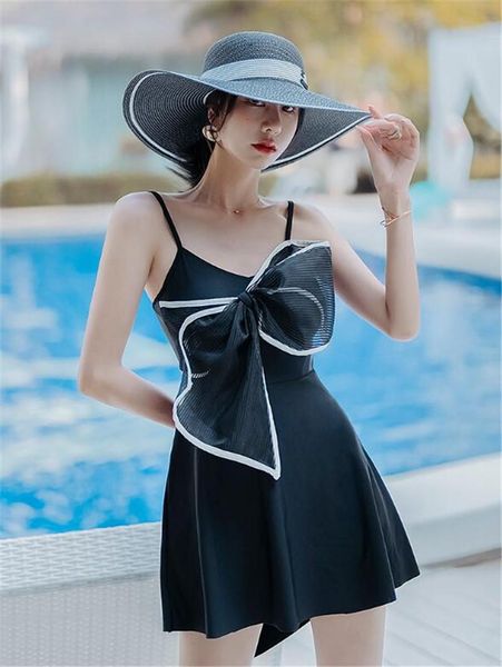 one-piece suits korea bow knot one piece swimsuit women swimwear monokini female bathing suit surfing swim wear summer short beach dress
one-piece suits korea bow knot one piece swimsuit women swimwear monokini female bathing suit surfing swim wear summer short beach dress