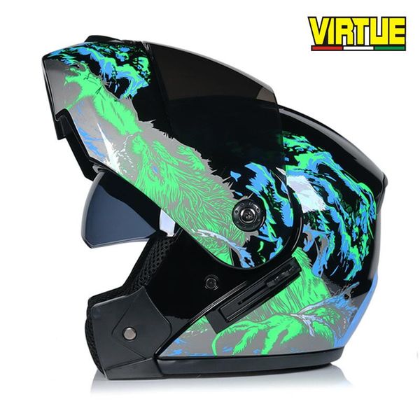 motorcycle helmets men flip up helmet cascos para moto off-road racing motorbike safety riding motocross capacete
motorcycle helmets men flip up helmet cascos para moto off-road racing motorbike safety riding motocross capacete