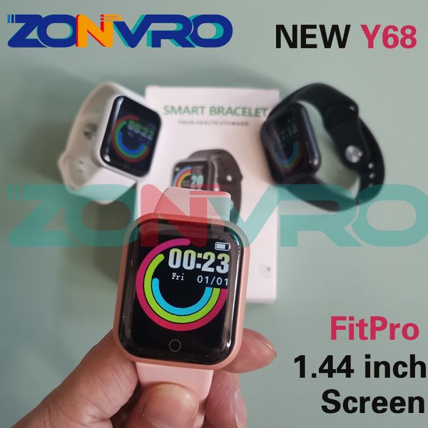 d20 bluetooth smart watches men waterproof sport fitness tracker smart bracelet blood pressure heart rate monitor y68 smartwatch, Slivery;brown
d20 bluetooth smart watches men waterproof sport fitness tracker smart bracelet blood pressure heart rate monitor y68 smartwatch, Slivery;brown