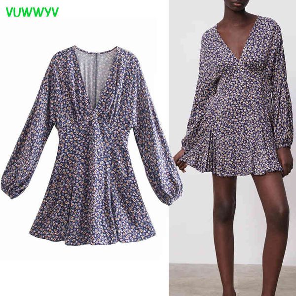 elegant purple floral print african dress women vintage party short woman long puff sleeve draped ladies es 210430, Black;gray
elegant purple floral print african dress women vintage party short woman long puff sleeve draped ladies es 210430, Black;gray