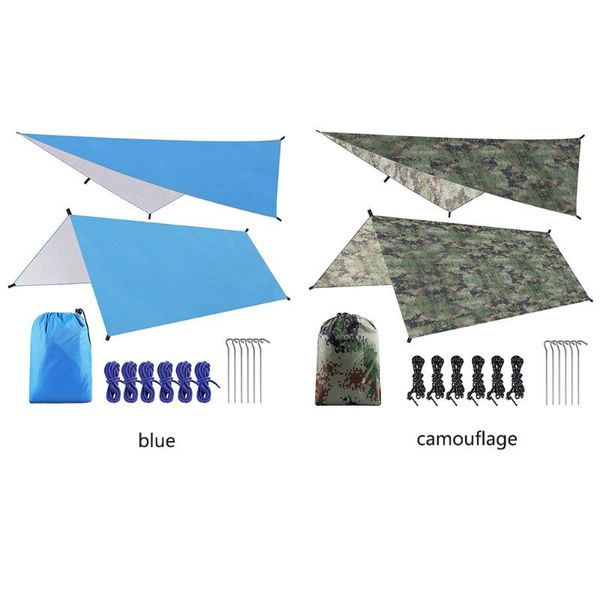 tents and shelters garden canopy sunshade outdoor rain beach sun shelter rainproof mat with storage bag tent silver
tents and shelters garden canopy sunshade outdoor rain beach sun shelter rainproof mat with storage bag tent silver