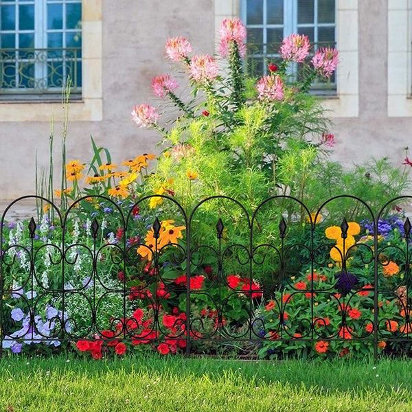 fencing, trellis & gates 5pcs 33*60cm garden fence decorative plastic retro black for outdoor pastoral wedding decoration md7
fencing, trellis & gates 5pcs 33*60cm garden fence decorative plastic retro black for outdoor pastoral wedding decoration md7