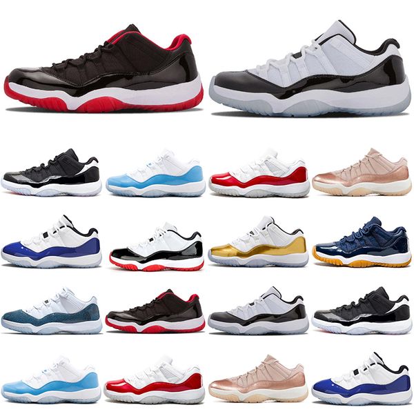 official low basketball shoes 11 11s bred concord infrared university blue varsity red rose gold closing ceremony navy gum trainers sneakers, White;red
official low basketball shoes 11 11s bred concord infrared university blue varsity red rose gold closing ceremony navy gum trainers sneakers, White;red
