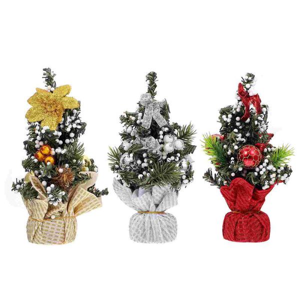 christmas decorations 3pcs deskdecorative mini trees xmas tree ornaments party accessories
christmas decorations 3pcs deskdecorative mini trees xmas tree ornaments party accessories