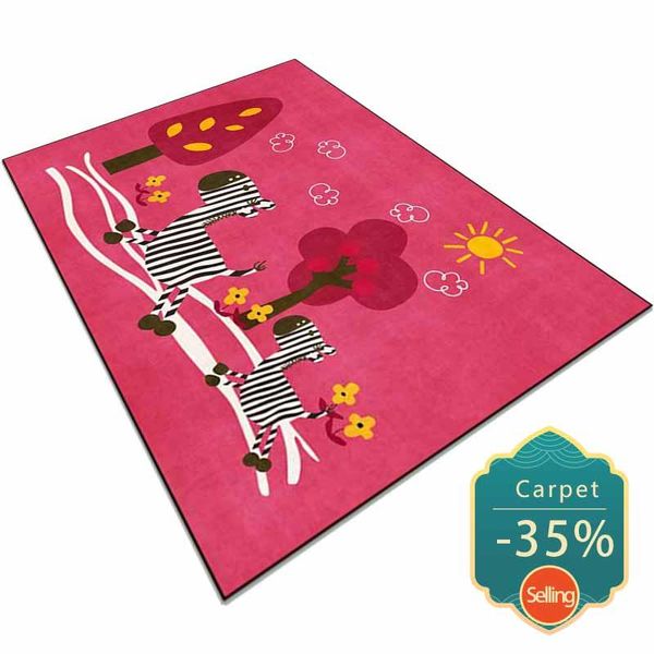 carpets madream modern cartoon children's rug red blue zebra tree pattern living room carpet home non-slip bedroom bedside floor mat 
carpets madream modern cartoon children's rug red blue zebra tree pattern living room carpet home non-slip bedroom bedside floor mat
