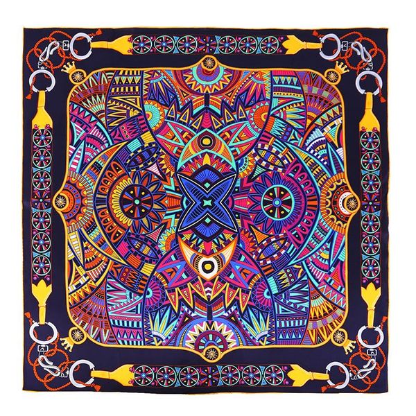 scarves 100% silk scarf soft smooth 14mm women luxury wraps shawl female perfect gifts 35"x35", Blue;gray
scarves 100% silk scarf soft smooth 14mm women luxury wraps shawl female perfect gifts 35"x35", Blue;gray