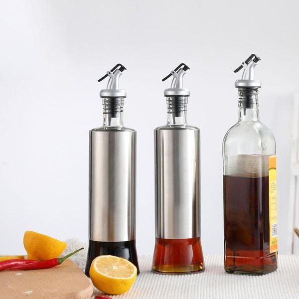 storage bottles & jars leak-proof capwine cap olive oil dispenser bottle designed pour spout vinegar wine dressing
storage bottles & jars leak-proof capwine cap olive oil dispenser bottle designed pour spout vinegar wine dressing