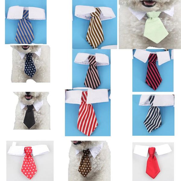 dog apparel 50pcs necktie adjustable gentleman pet tie collar holiday decoration acciessories party grooming supplies
dog apparel 50pcs necktie adjustable gentleman pet tie collar holiday decoration acciessories party grooming supplies