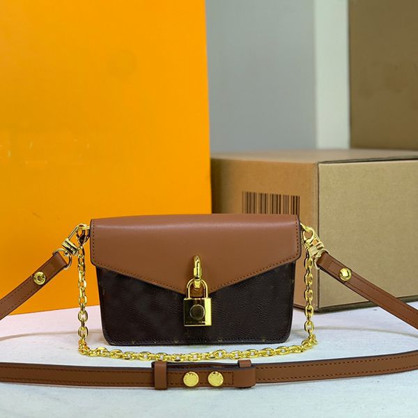 2021 underarm bag crossbody bags old flower fashion letter shoulder handbag mini cover lock chains gold hardware ajustable straps
2021 underarm bag crossbody bags old flower fashion letter shoulder handbag mini cover lock chains gold hardware ajustable straps