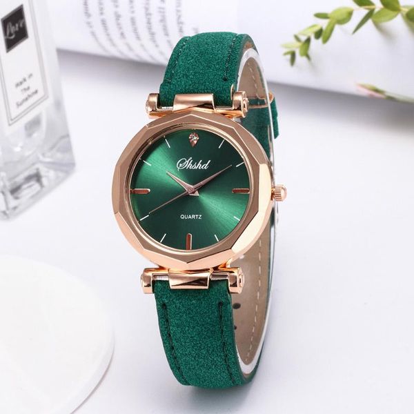 wristwatches watch women dress wrist watches casual quartz leather band fashion analog lover's gift relojes #w, Slivery;brown
wristwatches watch women dress wrist watches casual quartz leather band fashion analog lover's gift relojes #w, Slivery;brown