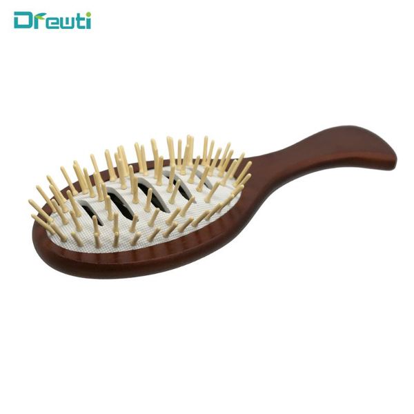 hair brushes drewti hairbrushs bamboo fish wooden needle air cushion anti-tangling anti-static for women, children , men home barbershop, Silver
hair brushes drewti hairbrushs bamboo fish wooden needle air cushion anti-tangling anti-static for women, children , men home barbershop, Silver