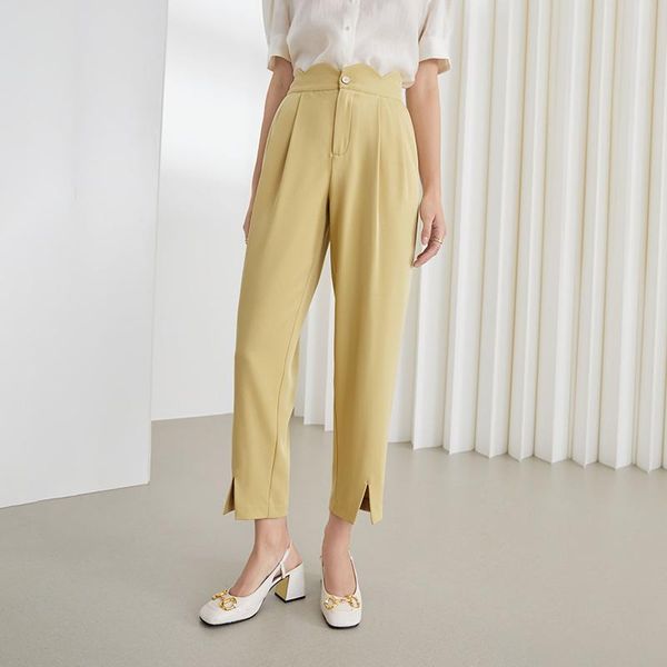 women's pants & capris fansilanen office lady retro yellow high-waist suit female summer 2021 thin section straight loose nine-point ca, Black;white
women's pants & capris fansilanen office lady retro yellow high-waist suit female summer 2021 thin section straight loose nine-point ca, Black;white