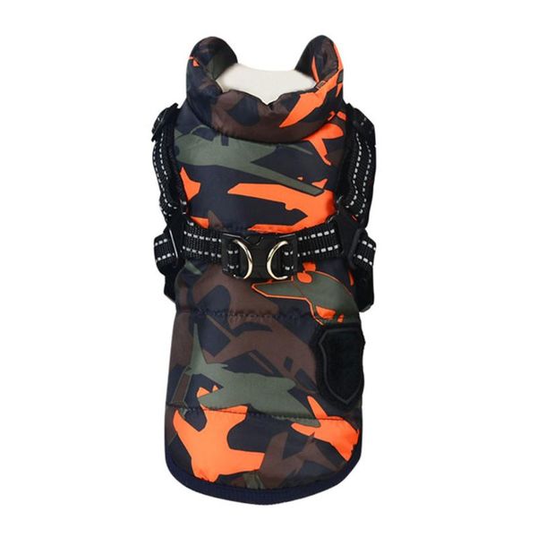 dog apparel polyester adjustable clothes soft with reflective strip pet jacket windproof cold weather zipper closure walking winter warm
dog apparel polyester adjustable clothes soft with reflective strip pet jacket windproof cold weather zipper closure walking winter warm