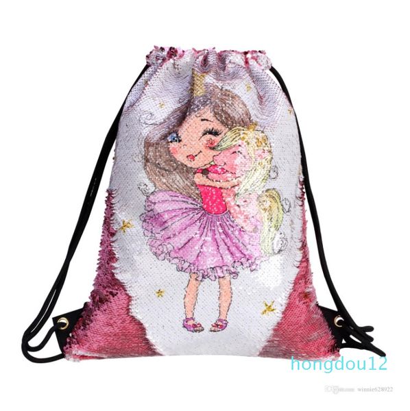 new 2019 summer wholesale sequined drawstring backpack unicorn printed cute little girl fashion travel outdoor sports backpack
new 2019 summer wholesale sequined drawstring backpack unicorn printed cute little girl fashion travel outdoor sports backpack
