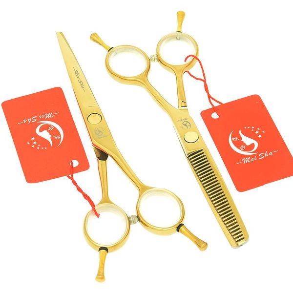 hair scissors meisha 5.5 inch japan steel 440c barber hairdressing cutting thinning shears professional set a0002a
hair scissors meisha 5.5 inch japan steel 440c barber hairdressing cutting thinning shears professional set a0002a