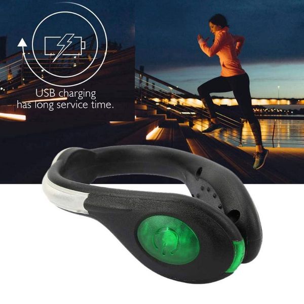 charger outdoor bicycle bike light led luminous safety night running shoe clip cycling sport warning lamp flash lights
charger outdoor bicycle bike light led luminous safety night running shoe clip cycling sport warning lamp flash lights