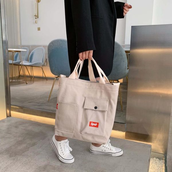 shopping bags 2021 women student canvas fashion shoulder female handbags simple girls crossbody eco tote bolsa
shopping bags 2021 women student canvas fashion shoulder female handbags simple girls crossbody eco tote bolsa