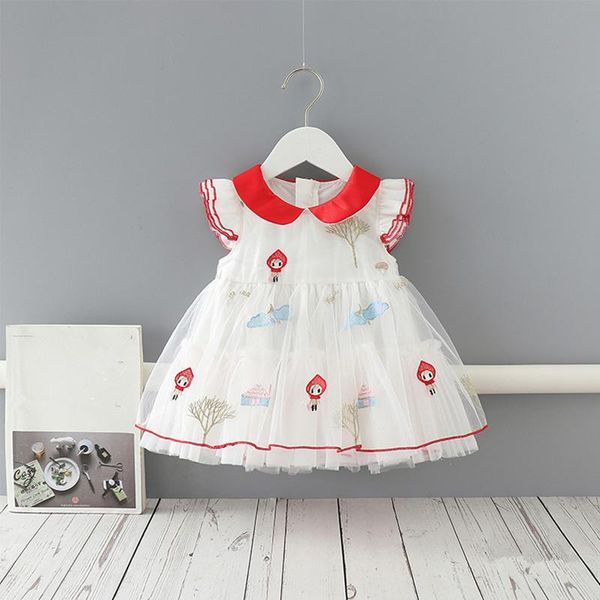 girl's dresses children baptism dress kids summer embroidery clothes girls princess christening clothing for party birthday, Red;yellow
girl's dresses children baptism dress kids summer embroidery clothes girls princess christening clothing for party birthday, Red;yellow