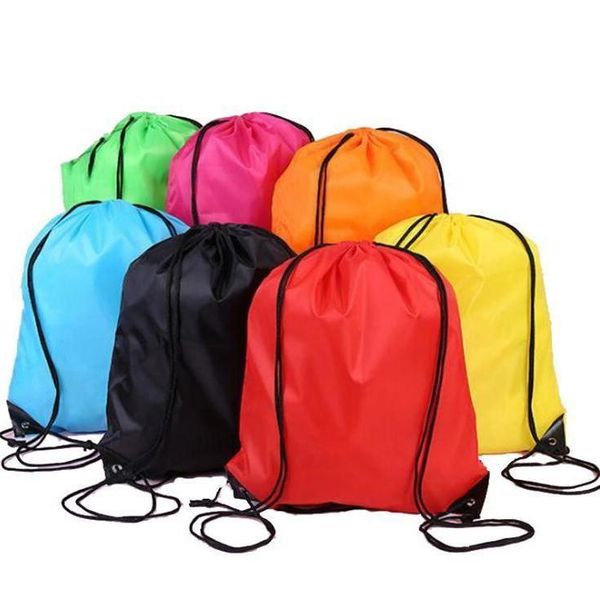 2000pcs/lot polyester bag bundle pocket drawstring bag advertising drawstring backpack bag custom nylon oxford cloth wholesale
2000pcs/lot polyester bag bundle pocket drawstring bag advertising drawstring backpack bag custom nylon oxford cloth wholesale