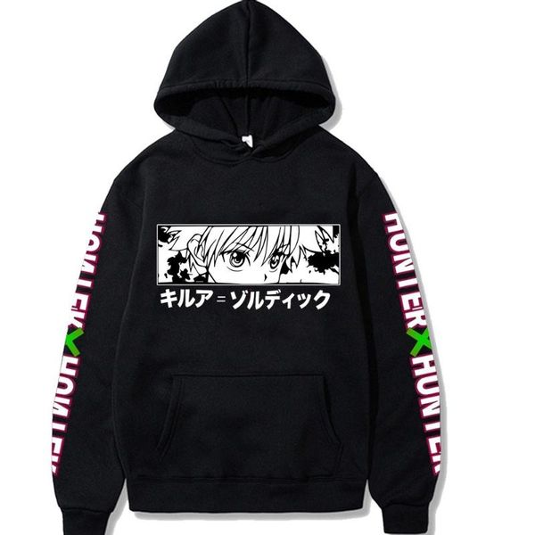 men's hoodies & sweatshirts anime hxh x hisoka women men harajuku hip hop sweatshirt fashion casual streetwear hoody pullovers, Black
men's hoodies & sweatshirts anime hxh x hisoka women men harajuku hip hop sweatshirt fashion casual streetwear hoody pullovers, Black
