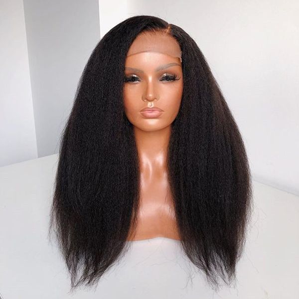 yaki 26 inch black color long straight glueless transparent lace front wig synthetic for fashion women with babyhair dailyfactory direct
yaki 26 inch black color long straight glueless transparent lace front wig synthetic for fashion women with babyhair dailyfactory direct