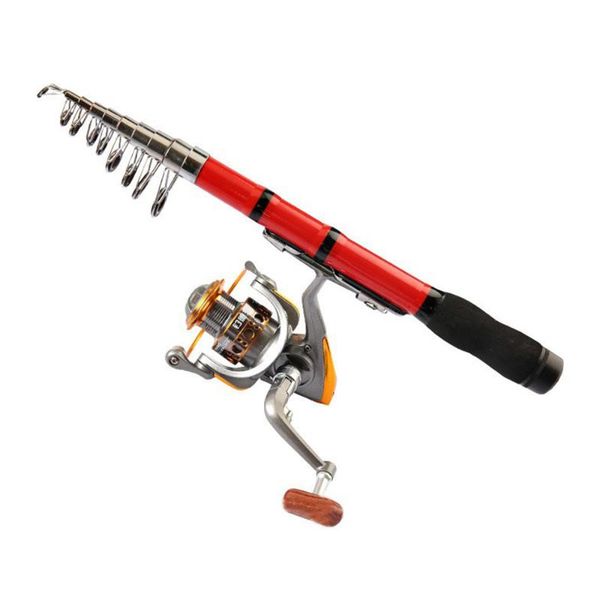 1.0m~2.1m mini rod retractable fishing bass hard bait casting portable spinning tackle tools x119g boat rods
1.0m~2.1m mini rod retractable fishing bass hard bait casting portable spinning tackle tools x119g boat rods