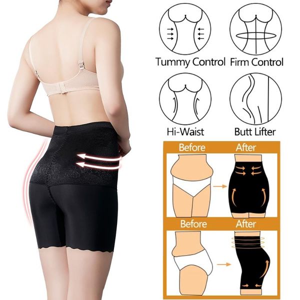 like women body shaper high waist control pants seamless ultra-thin bulifter slimming shapewear abdomen women's shapers, Black;white
like women body shaper high waist control pants seamless ultra-thin bulifter slimming shapewear abdomen women's shapers, Black;white