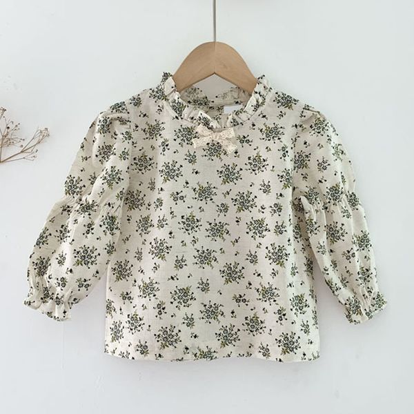 baby girl floral shirt spring kids girl long sleeve white shirt infant autumn baby girl newborn shirt clothes, Blue
baby girl floral shirt spring kids girl long sleeve white shirt infant autumn baby girl newborn shirt clothes, Blue