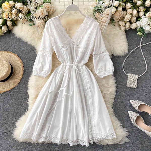 summer boho women white party lace crochet hollow out tunic beach dress 210415, Black;gray
summer boho women white party lace crochet hollow out tunic beach dress 210415, Black;gray