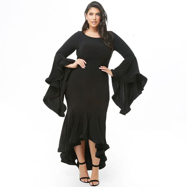 dress women floor mode extension ocasional ladies dressed for large xl xxl xxxl 4xl 5xl, Black;gray
dress women floor mode extension ocasional ladies dressed for large xl xxl xxxl 4xl 5xl, Black;gray