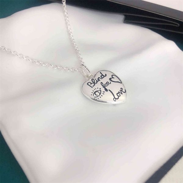 925 silver ancient love fearless peach heart necklace female ly bird flower pendant eye sweater chain, Golden;silver
925 silver ancient love fearless peach heart necklace female ly bird flower pendant eye sweater chain, Golden;silver