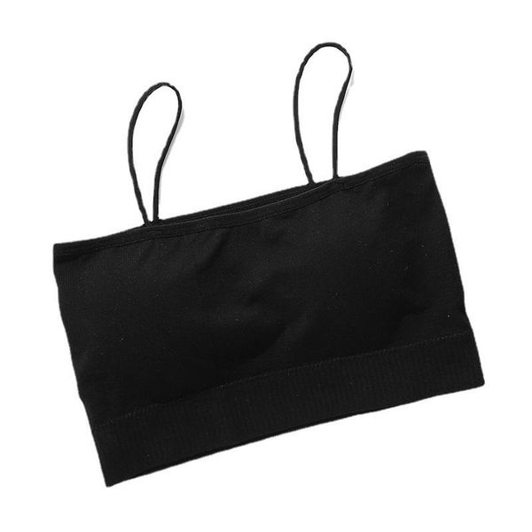 yoga outfit sling sports underwear student wrap chest gather tube brasieres para mujer ancho espaldar for women
yoga outfit sling sports underwear student wrap chest gather tube brasieres para mujer ancho espaldar for women