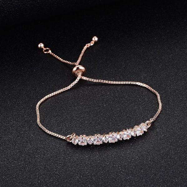charm bracelets 2021 trendy ziron crystal adjustable alloy geometric cubic zironia chain wedding jewelry for women gold silver, Golden;silver
charm bracelets 2021 trendy ziron crystal adjustable alloy geometric cubic zironia chain wedding jewelry for women gold silver, Golden;silver
