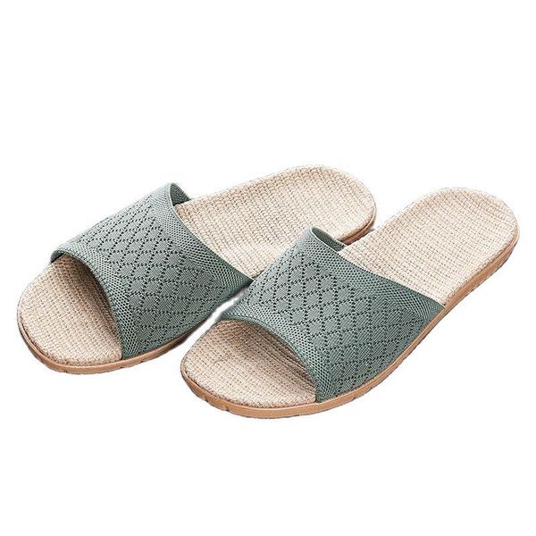 suihyung 2021 home slippers women men summer flax breathable mesh belt flat slides ladies beach shoes linen sandals, Black
suihyung 2021 home slippers women men summer flax breathable mesh belt flat slides ladies beach shoes linen sandals, Black