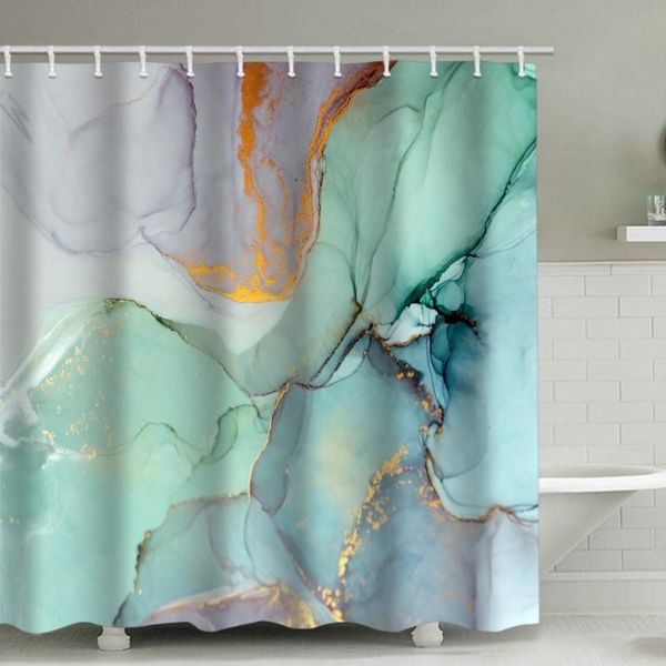 shower curtains abstract marble texture curtain waterproof fabric blue metal decoration for bathroom 180*200cm
shower curtains abstract marble texture curtain waterproof fabric blue metal decoration for bathroom 180*200cm