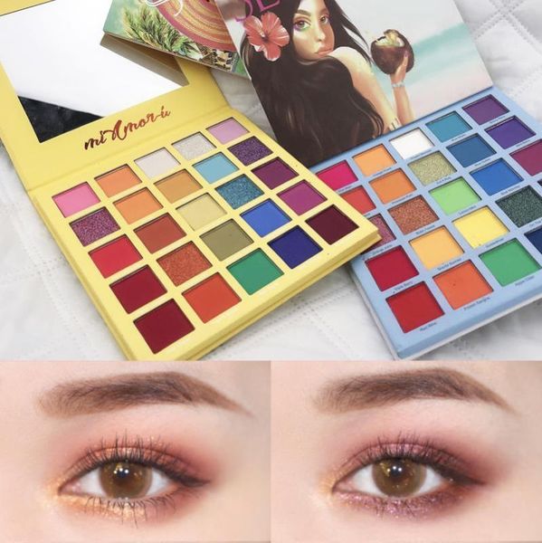 25color matte pearlescent eyeshadow palette glitter highlighter shimmer make up pigment makeup gift tslm21
25color matte pearlescent eyeshadow palette glitter highlighter shimmer make up pigment makeup gift tslm21
