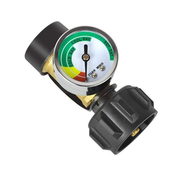 tools & accessories propane gas gauge meter tank built-in leak detector universal for cylinder pol pressure connector
tools & accessories propane gas gauge meter tank built-in leak detector universal for cylinder pol pressure connector