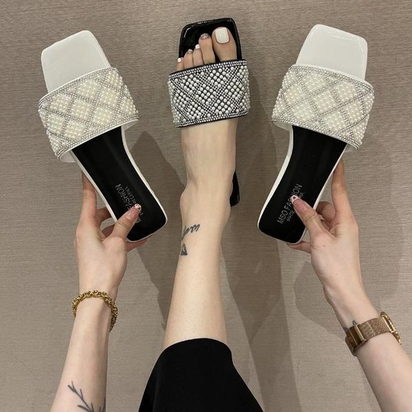 luxury women's shoes fashion women sandals female designer beach ladies lightweight and breathable roman style slippers, Black
luxury women's shoes fashion women sandals female designer beach ladies lightweight and breathable roman style slippers, Black