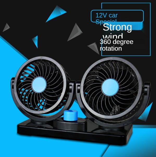 electric fans car fan strong wind double-headed 12v24v truck small air conditioning refrigeration v
electric fans car fan strong wind double-headed 12v24v truck small air conditioning refrigeration v