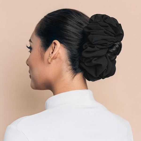 fashion chiffon scrunchie muslim elastic hair bands hijab volumizing accessories for women headwear s2g3
fashion chiffon scrunchie muslim elastic hair bands hijab volumizing accessories for women headwear s2g3