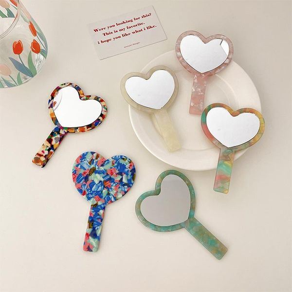 hair clips & barrettes ins mirror decoration vintage small make up heart tortoise acetate daily life hand bag for girls, Golden;silver
hair clips & barrettes ins mirror decoration vintage small make up heart tortoise acetate daily life hand bag for girls, Golden;silver