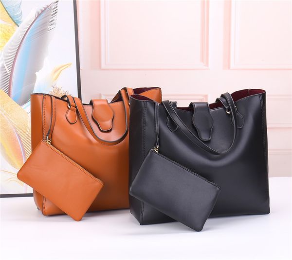luxury leather shoulder bags double g totes with fashion purse handbags for women