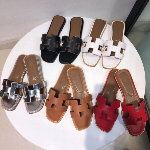 h slippers women summer flat bottom fashion wear leather new h sandals korean beach travel shoes one word slippers, Black
h slippers women summer flat bottom fashion wear leather new h sandals korean beach travel shoes one word slippers, Black