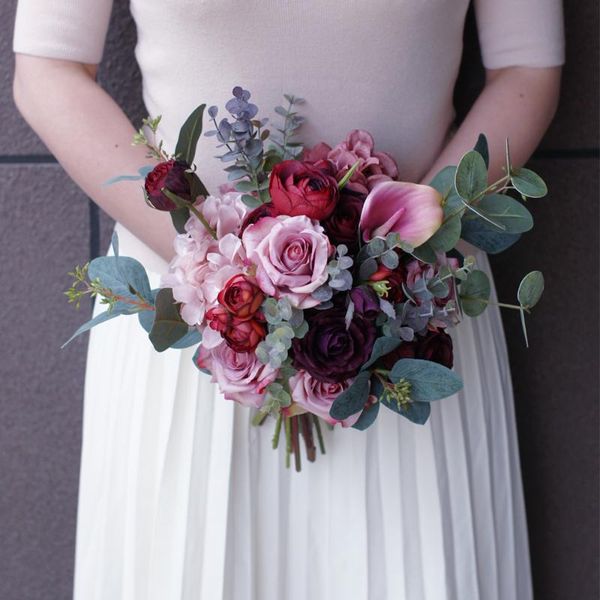 wedding flowers sesthfar ramo de novia bouquet peonies rose artificial bride holding hand decoration 2021
wedding flowers sesthfar ramo de novia bouquet peonies rose artificial bride holding hand decoration 2021