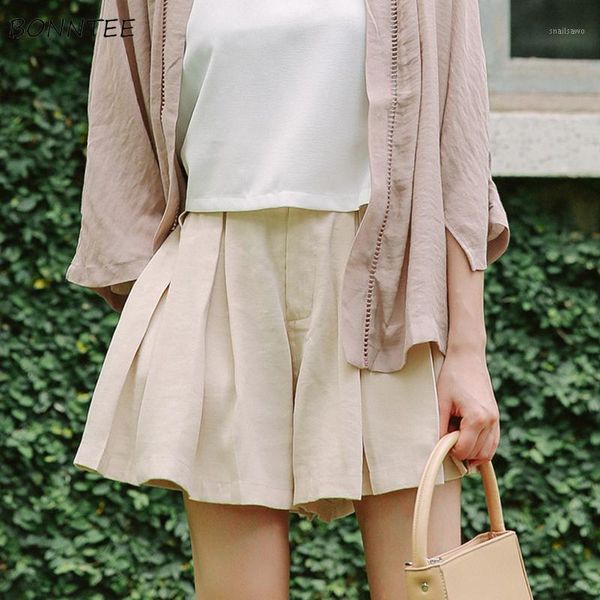 shorts women wide leg short girls solid color trendy elegant womens korean style pleated student all-match simple leisure summer women', White;black
shorts women wide leg short girls solid color trendy elegant womens korean style pleated student all-match simple leisure summer women', White;black