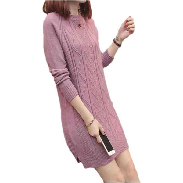 women's sweaters 2021 autumn knitted sweater women pullover long sleeve korean clothes fashion mid-length jumper pull femme f, White;black
women's sweaters 2021 autumn knitted sweater women pullover long sleeve korean clothes fashion mid-length jumper pull femme f, White;black