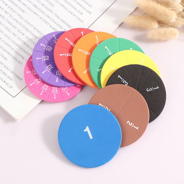 newmath mathematics learning materials circular numbered fractions counting chips montessori educational school supplies gift
newmath mathematics learning materials circular numbered fractions counting chips montessori educational school supplies gift