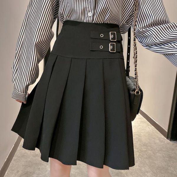 skirts summer sweet kawaii a-line skirt women casual korean harajuku high waist mini empire pleated ladies, Black
skirts summer sweet kawaii a-line skirt women casual korean harajuku high waist mini empire pleated ladies, Black