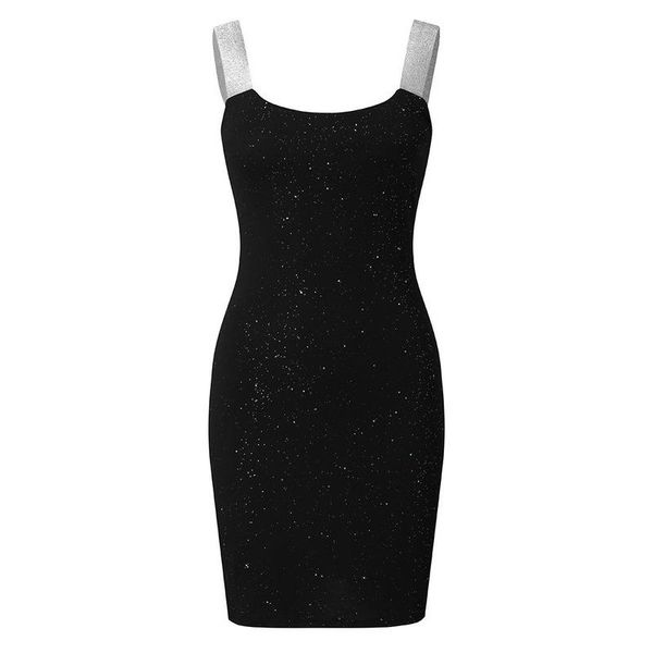 casual dresses 2021 style gothic dress ladies sleeveless suspenders sparkling open back jacket party club streetwear, Black;gray
casual dresses 2021 style gothic dress ladies sleeveless suspenders sparkling open back jacket party club streetwear, Black;gray